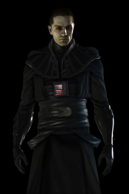 star wars the force unleashed sith robes
