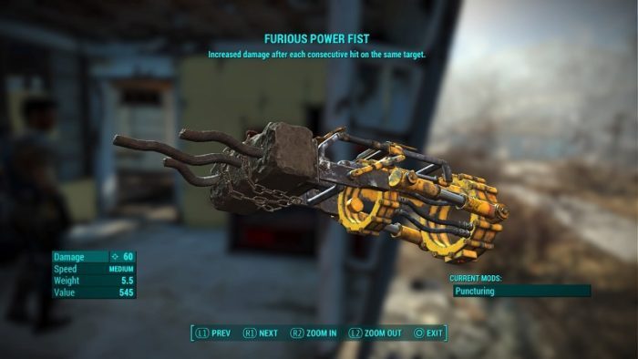 fallout 3 how to make weapons